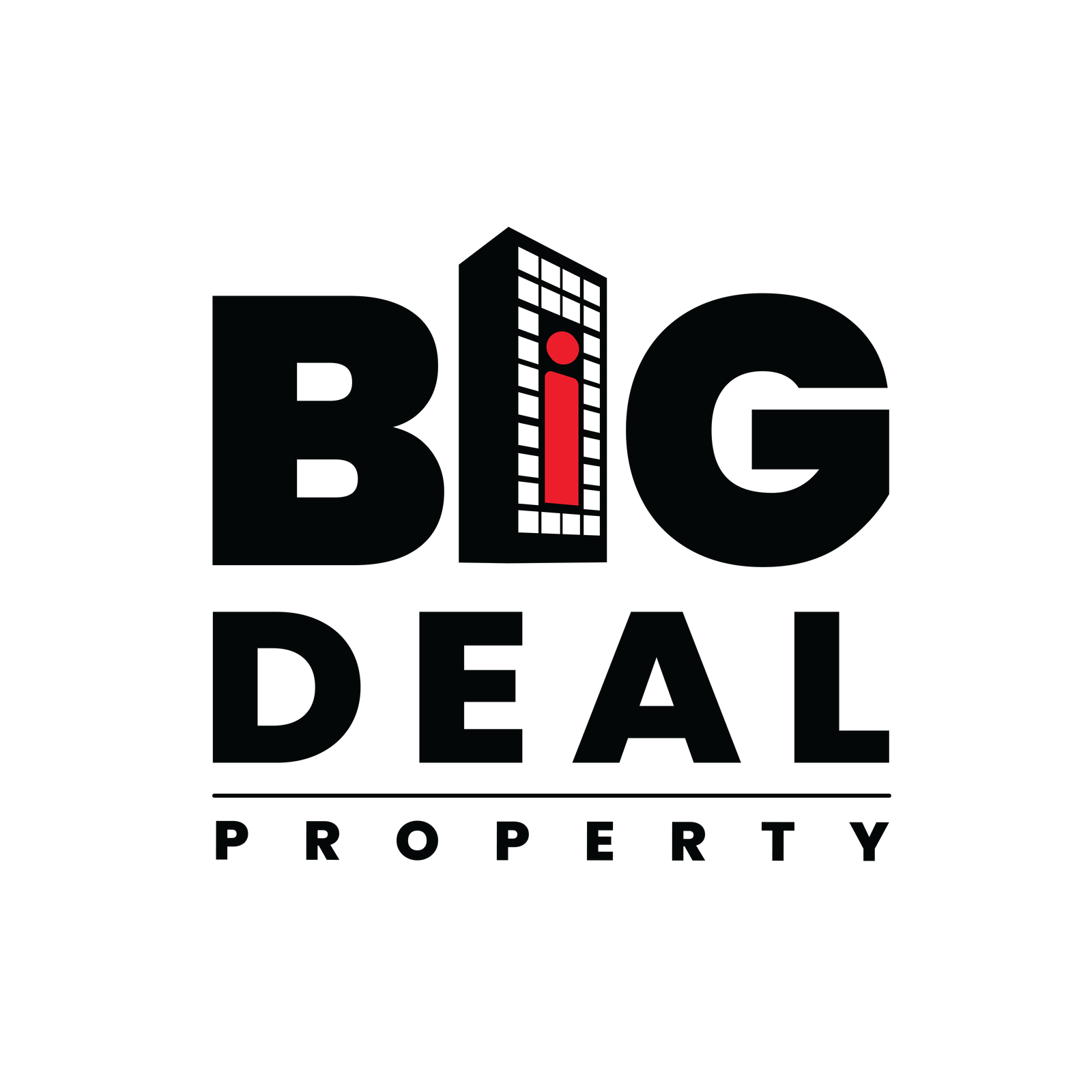 Big Deal Ventures Logo